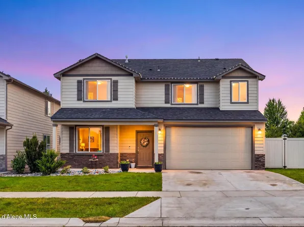 3455 N Mila Ln, Post Falls, ID 83854