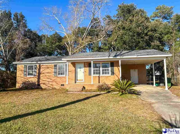 211 Hutchinson Ave, Florence, SC 29505