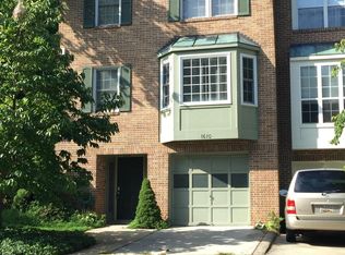 1610 Tanyard Hill Rd, Gaithersburg, MD 20879