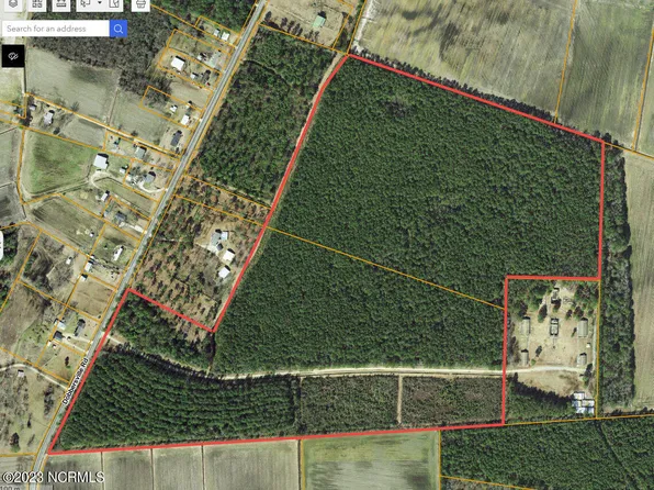 Lot 1 Dobbersville Road, Mount Olive, NC 28365