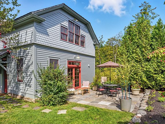 Enjoy morning coffee on your private patio