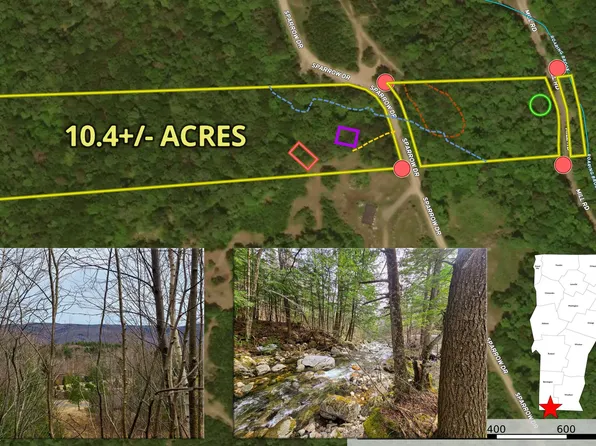 210 Sparrow Drive, Stamford, VT 05352