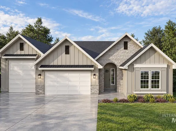 2511 N Buhrstone Ave, Eagle, ID 83616