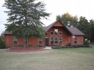 544 Honey Hill Rd, Searcy, AR 72143