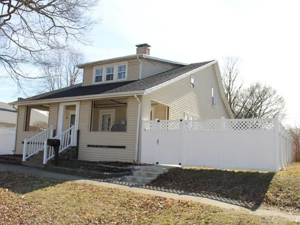 512 Washington St, Covington, IN 47932