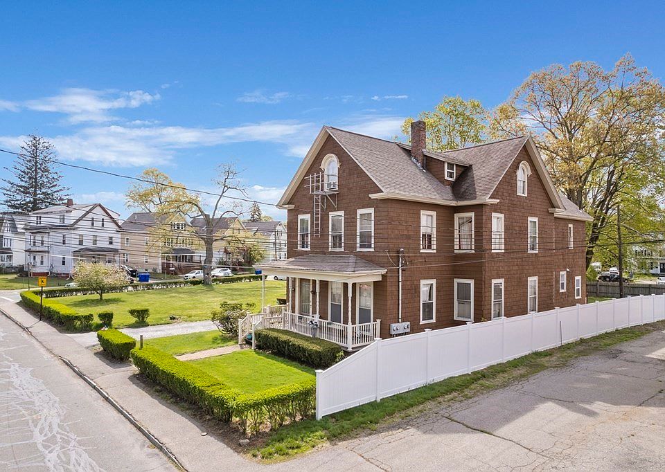 32 Barnum St, Taunton, MA 02780 Zillow
