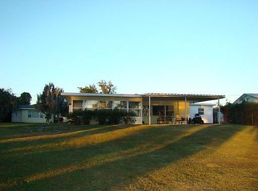 LAKE SIDE EXTERIOR