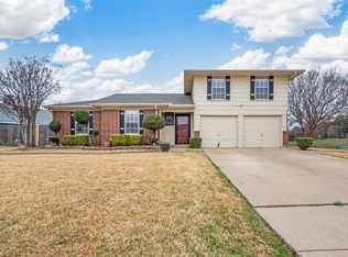 1417 Nicole Way, Burleson, TX 76028