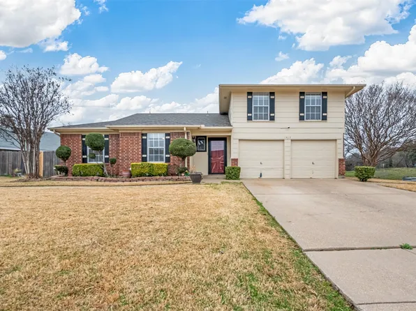 1417 Nicole Way, Burleson, TX 76028