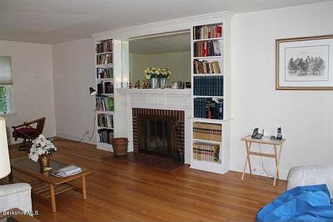Living Room Bookcases