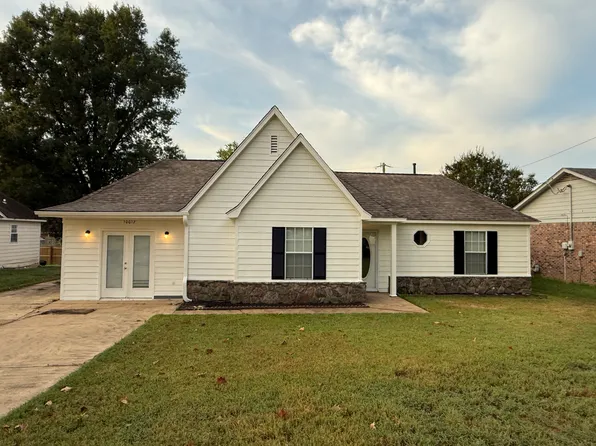 10017 Riggan Dr, Olive Branch, MS 38654