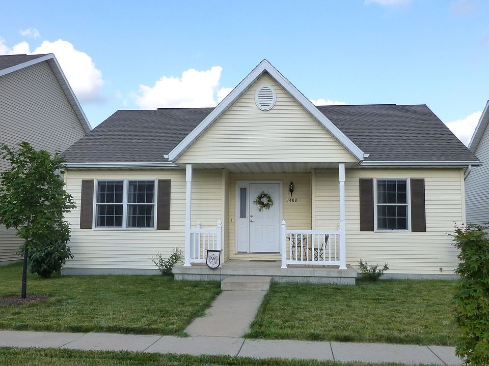 Front yard