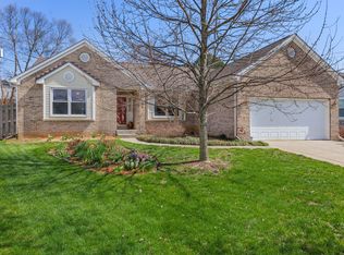 605 Honey Locust Way, Lexington, KY 40503