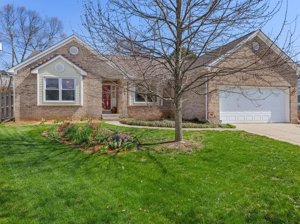 605 Honey Locust Way, Lexington, KY 40503