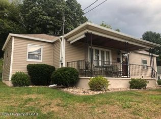 1249 Shoemaker Ave, West Wyoming, PA 18644