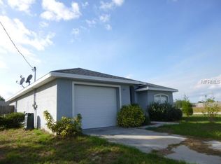 512 Raymond Ave, Frostproof, FL 33843