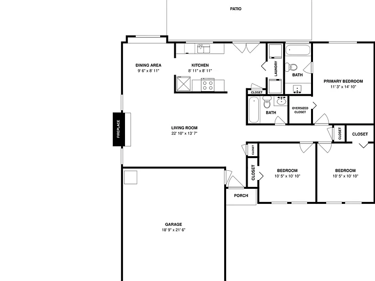 133 Brockway Dr — Photo 15
