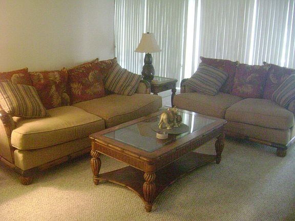 Left View Living Room