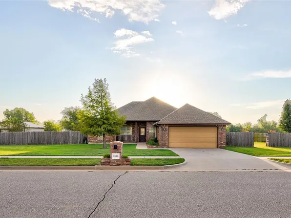 2816 Coventry Manor Dr, Oklahoma City, OK 73128