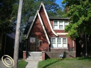 15377 Appoline St, Detroit, MI 48227