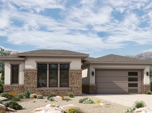 Barrel Plan, Skyline at Verrado Regent Hills
