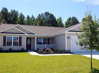 3424 Merganser Dr LOT 56, Conway, SC 29527