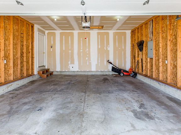 Spacious 2 car attached garage.