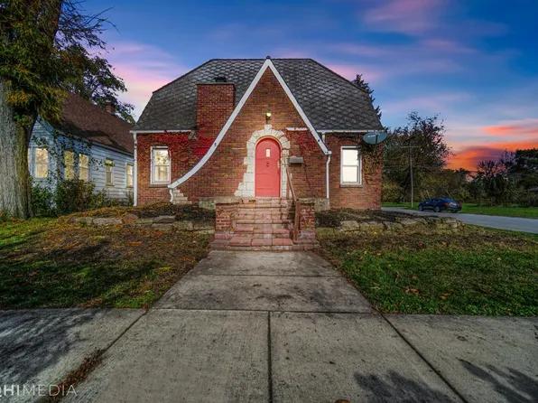 233 173rd St, Hammond, IN 46324
