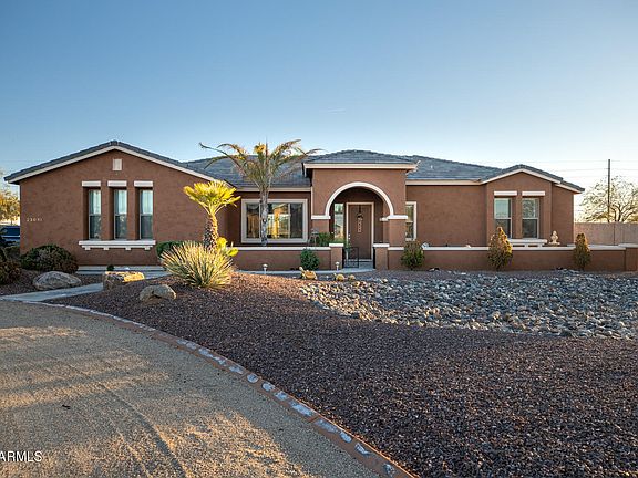 2nd image of 23031 W Desert Vista Trl