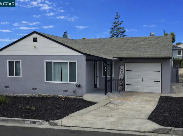 608 Sonoma St, Rodeo, CA 94572