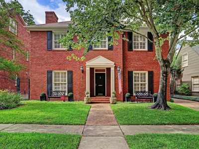 3028 Jarrard St, Houston, TX, 77005