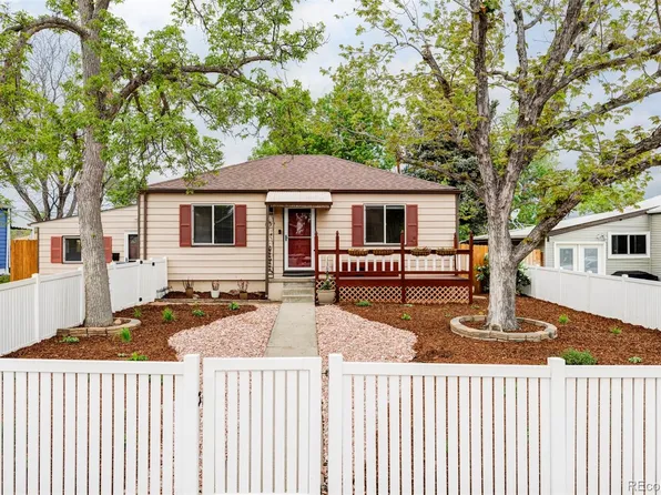 1827 S Irving Street, Denver, CO 80219