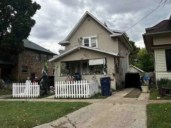 109 N Thompson St, Jackson, MI 49202