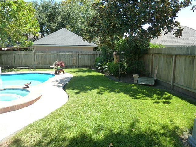 Plenty of Grassy Space in Yard.