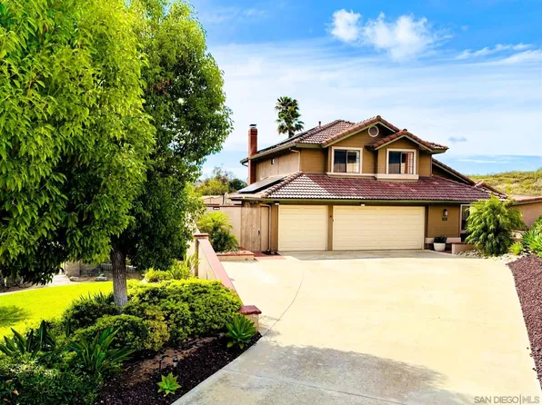 672 Chateau Pl, Escondido, CA 92029