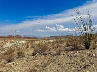 Township Road 241 South Hwy #118, Terlingua, TX 79852