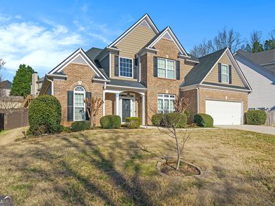 554 Vintage Pointe Run, Mableton, GA, 30126
