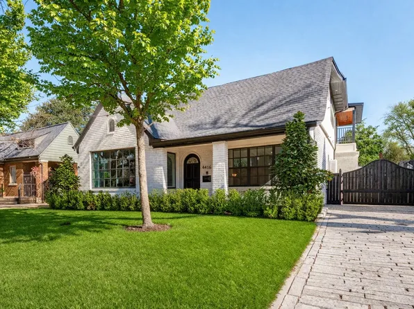 4416 N Hall St, Dallas, TX 75219