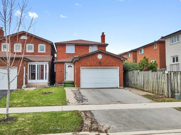 27 Rainthorpe Cres, Toronto, ON M1W 3S6