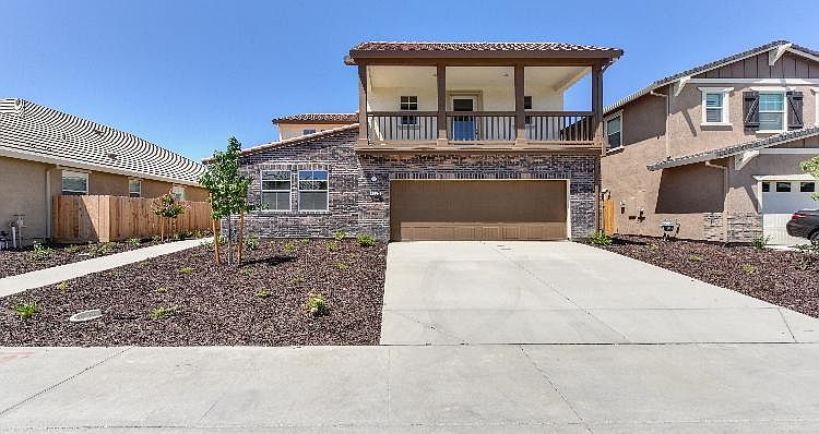 Woodside Homes - Plan 2561 - D #241