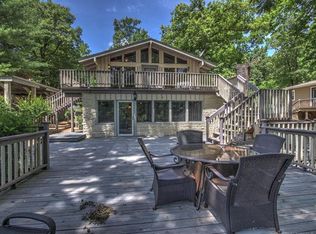 382 Lakeside Dr, Eucha, OK 74342