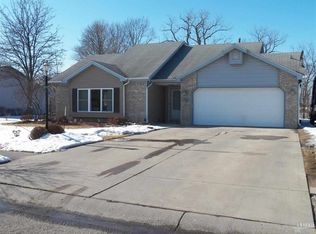 133 Briarwood Trl, Decatur, IN 46733