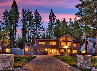 718 Lakeshore Blvd, Incline Village, NV