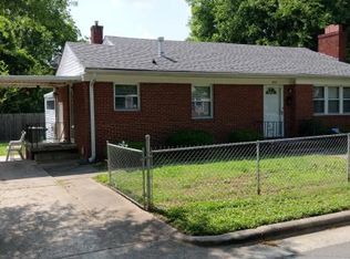 231 S Melville St, Graham, NC 27253