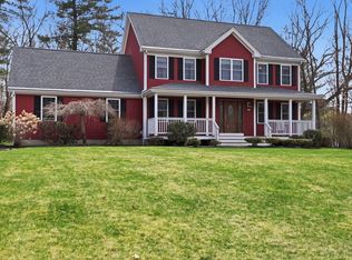 107 Summit Dr, East Bridgewater, MA 02333
