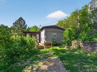 9207 N 447th Rd, Spavinaw, OK 74366