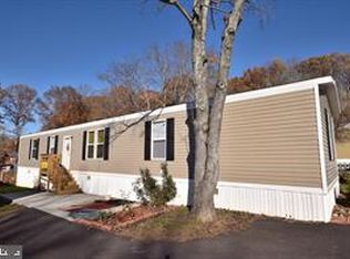 7800 Tayloe Dr Trlr 119, Manassas, VA