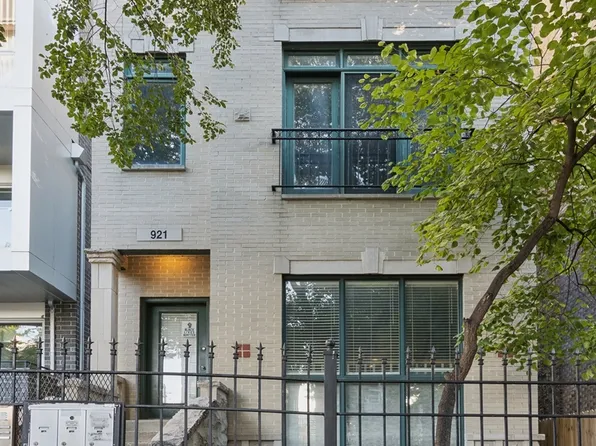 921 N Hermitage Ave APT 3, Chicago, IL 60622