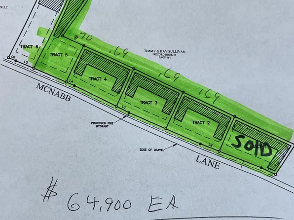 2 McNabb Ln Lot 2, Lafayette, TN 37083