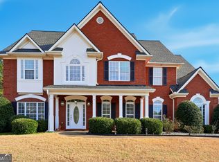 100 Saint Clair Ct, Fayetteville, GA